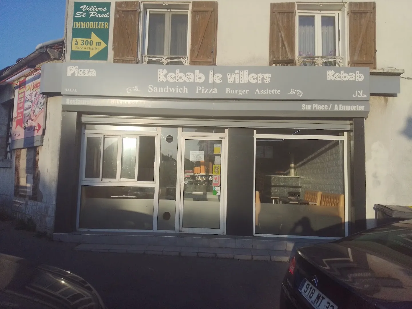 Kebab Le Villers